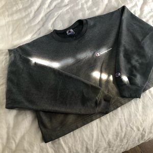 Frankie Collective Champion Cropped Sweater